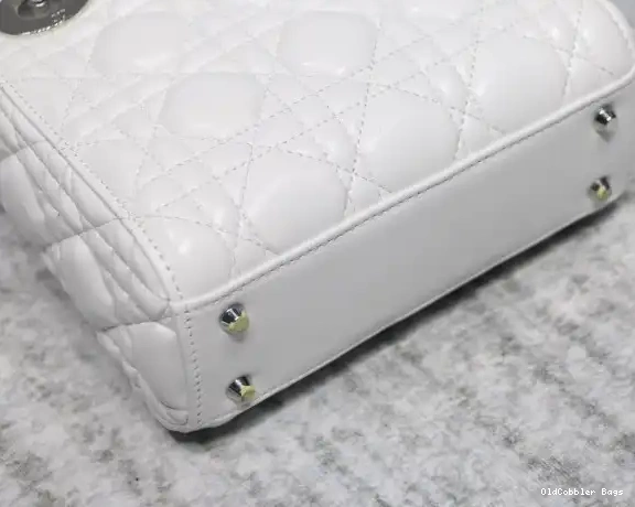 OldCobbler Bags Lady Diro With Mini Lambskin 0528